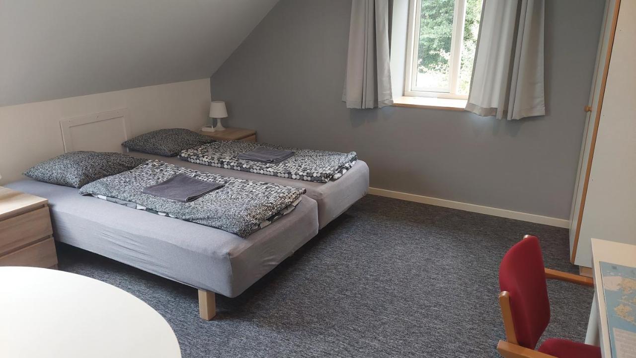 Ringslund B&B Galten Buitenkant foto