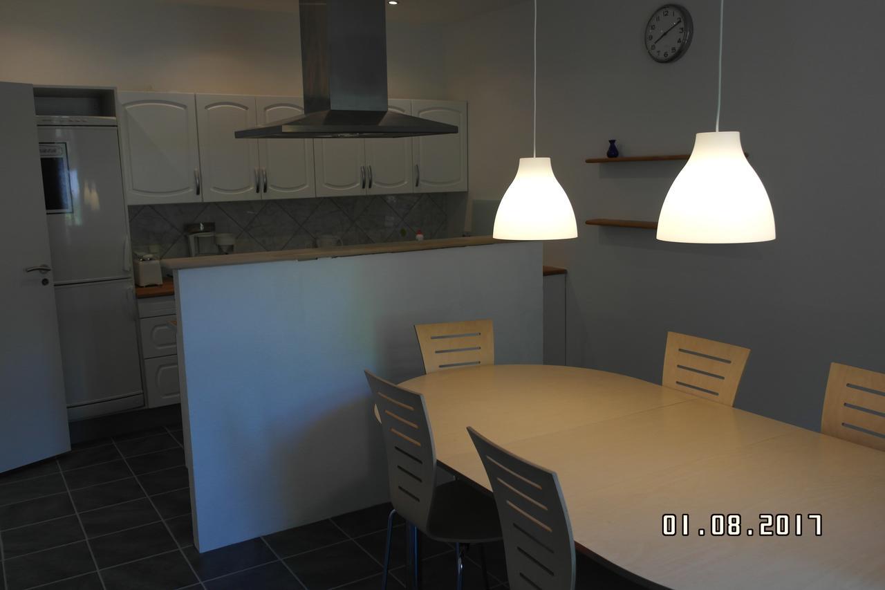 Ringslund B&B Galten Buitenkant foto