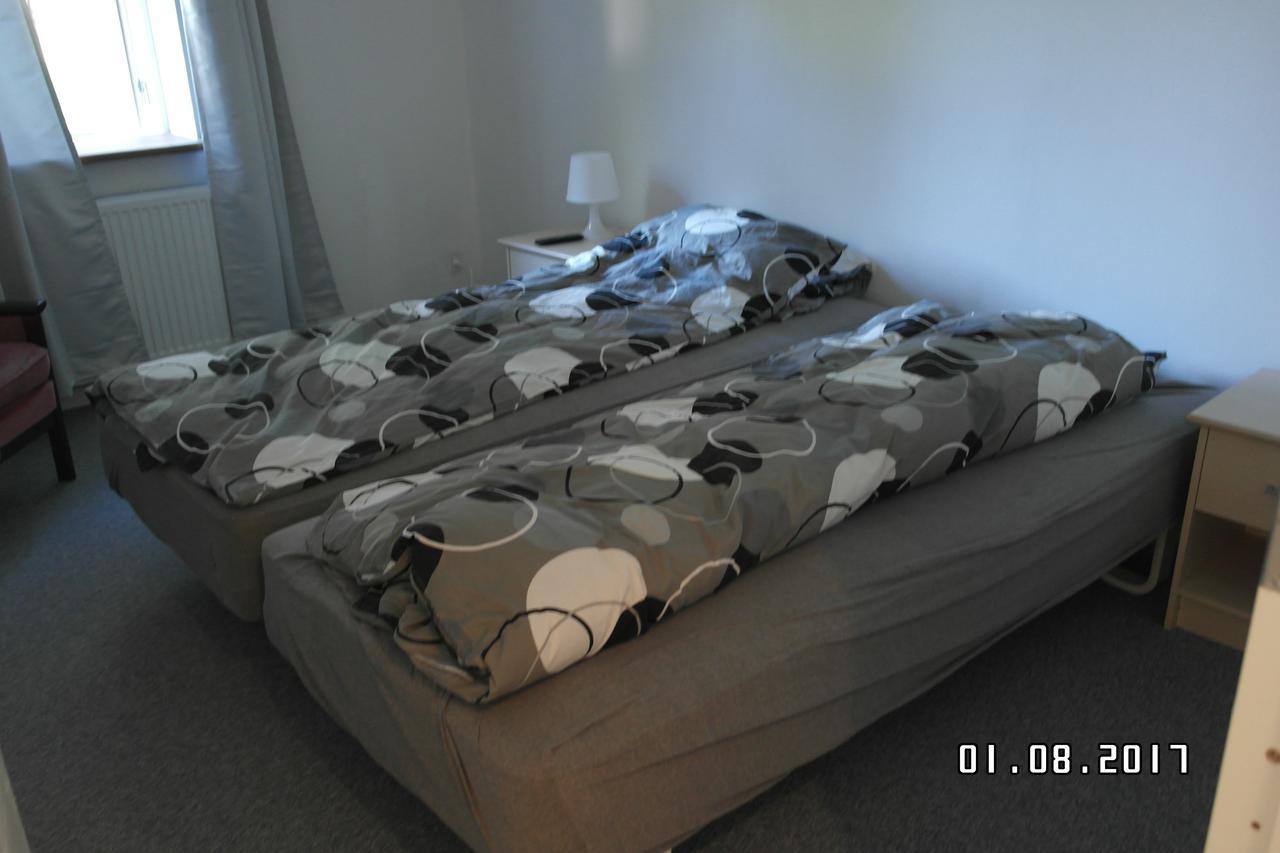 Ringslund B&B Galten Buitenkant foto
