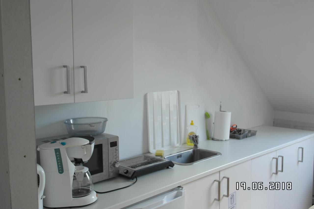 Ringslund B&B Galten Buitenkant foto