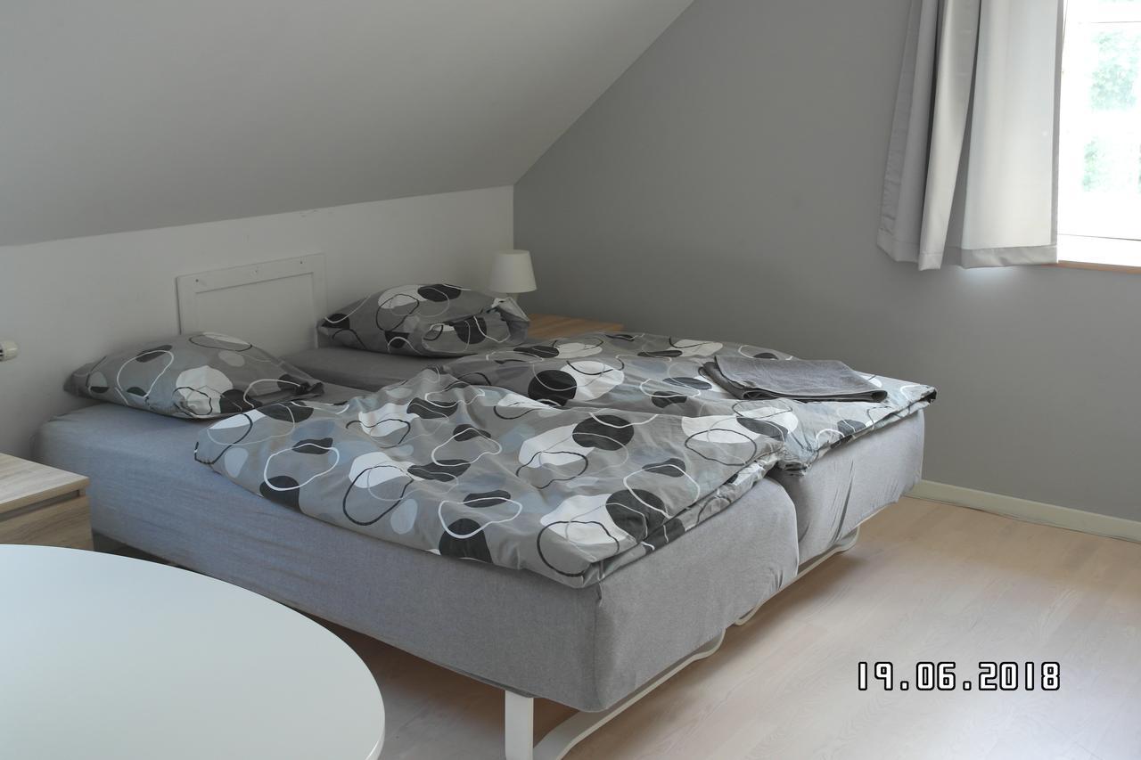 Ringslund B&B Galten Buitenkant foto